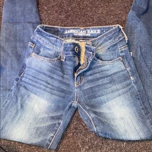american eagle skinny jeans